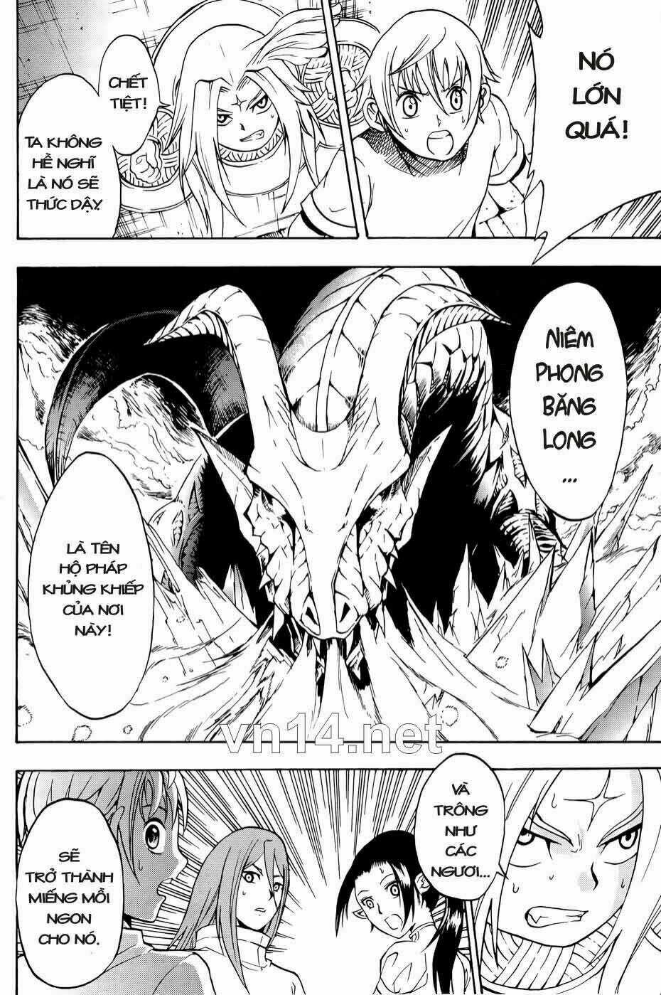 Magic Insulator Chapter 1 trang 41