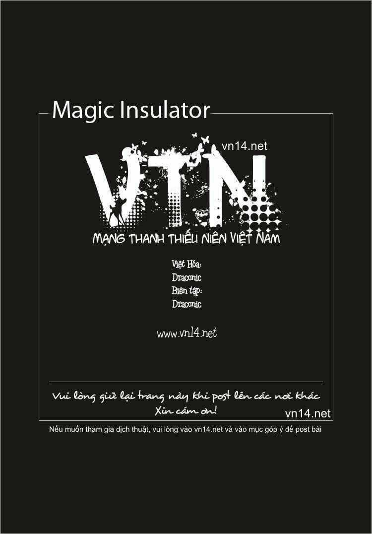 Magic Insulator Chapter 1 trang 43