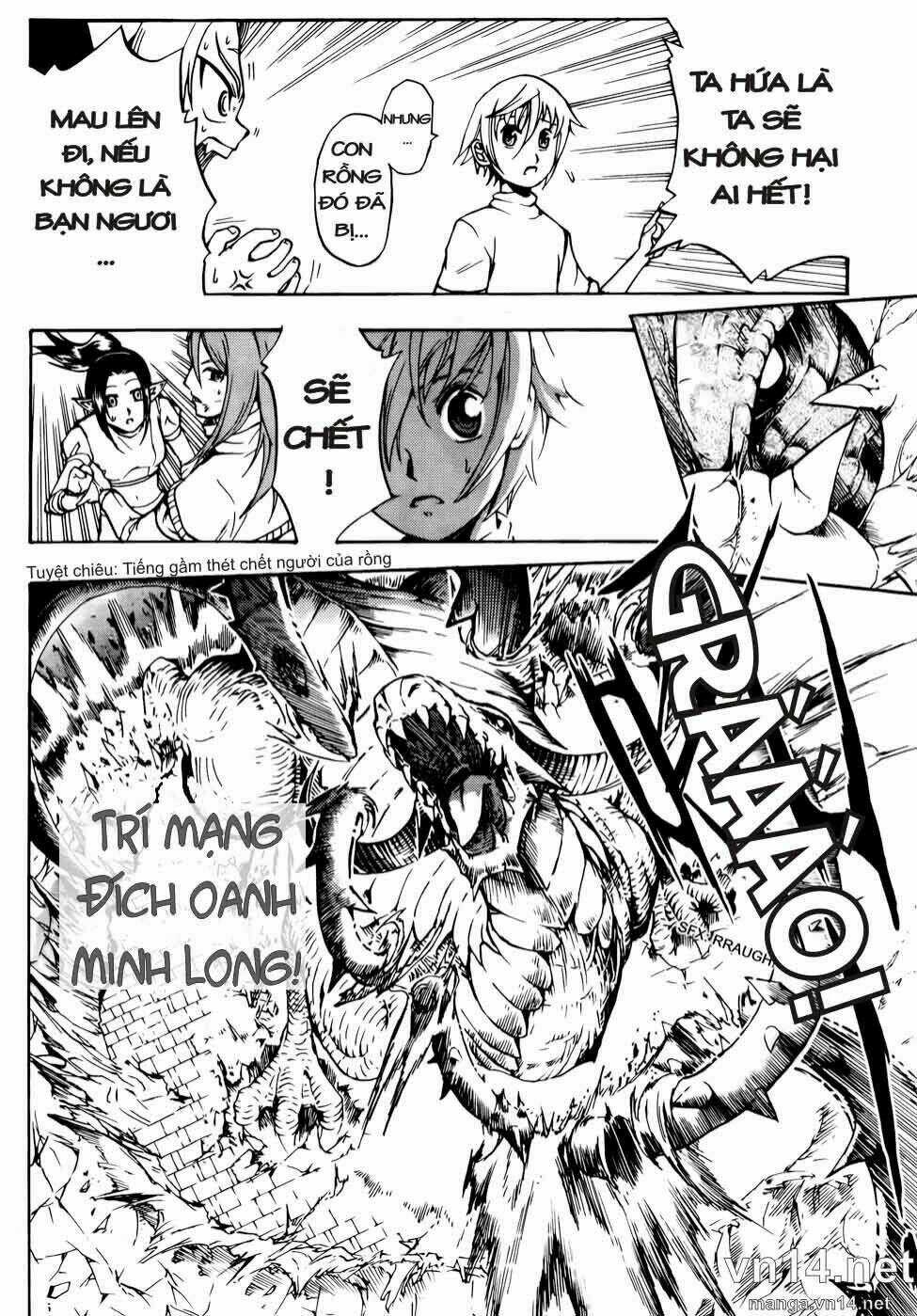 Magic Insulator Chapter 2 trang 10