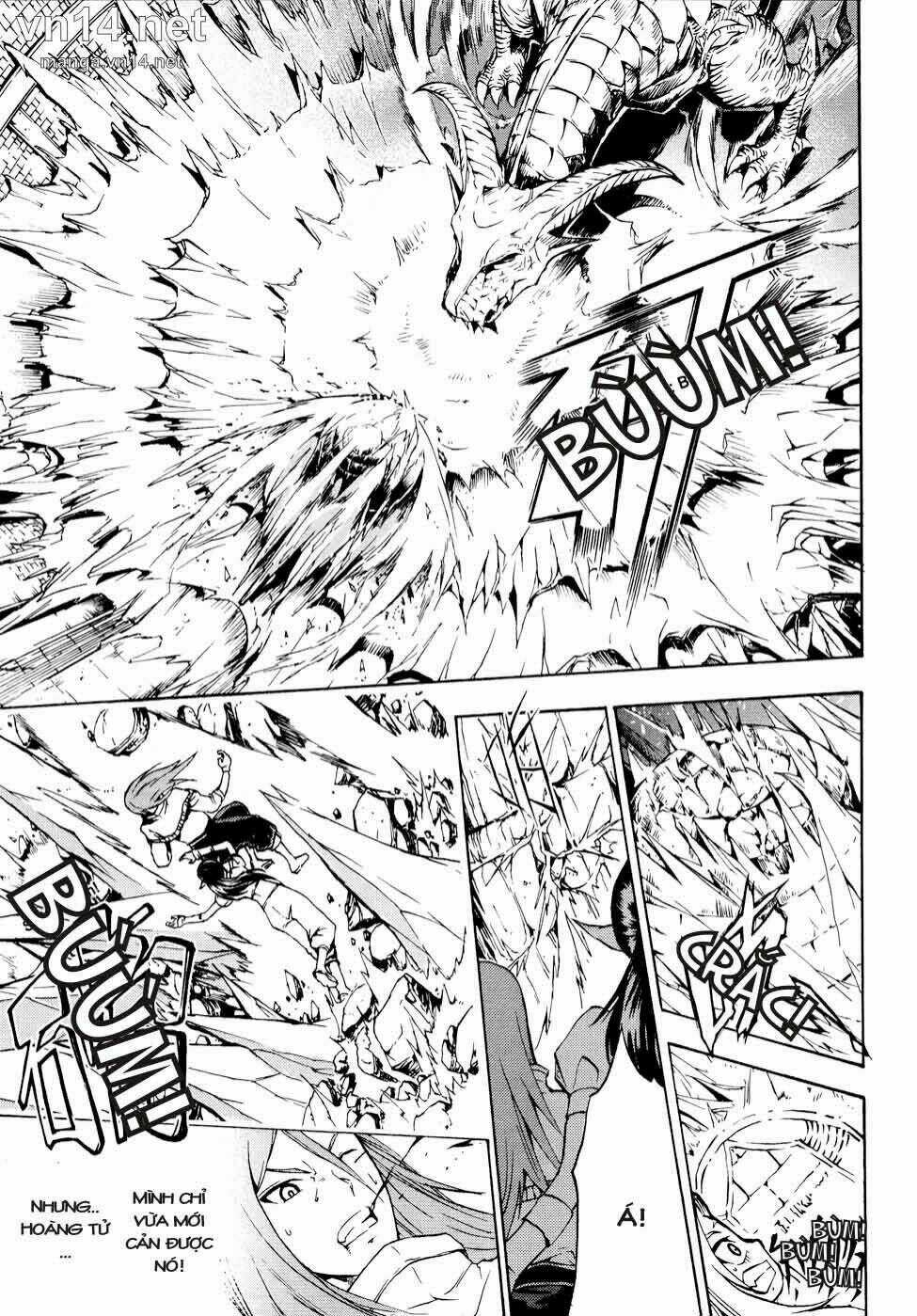 Magic Insulator Chapter 2 trang 2