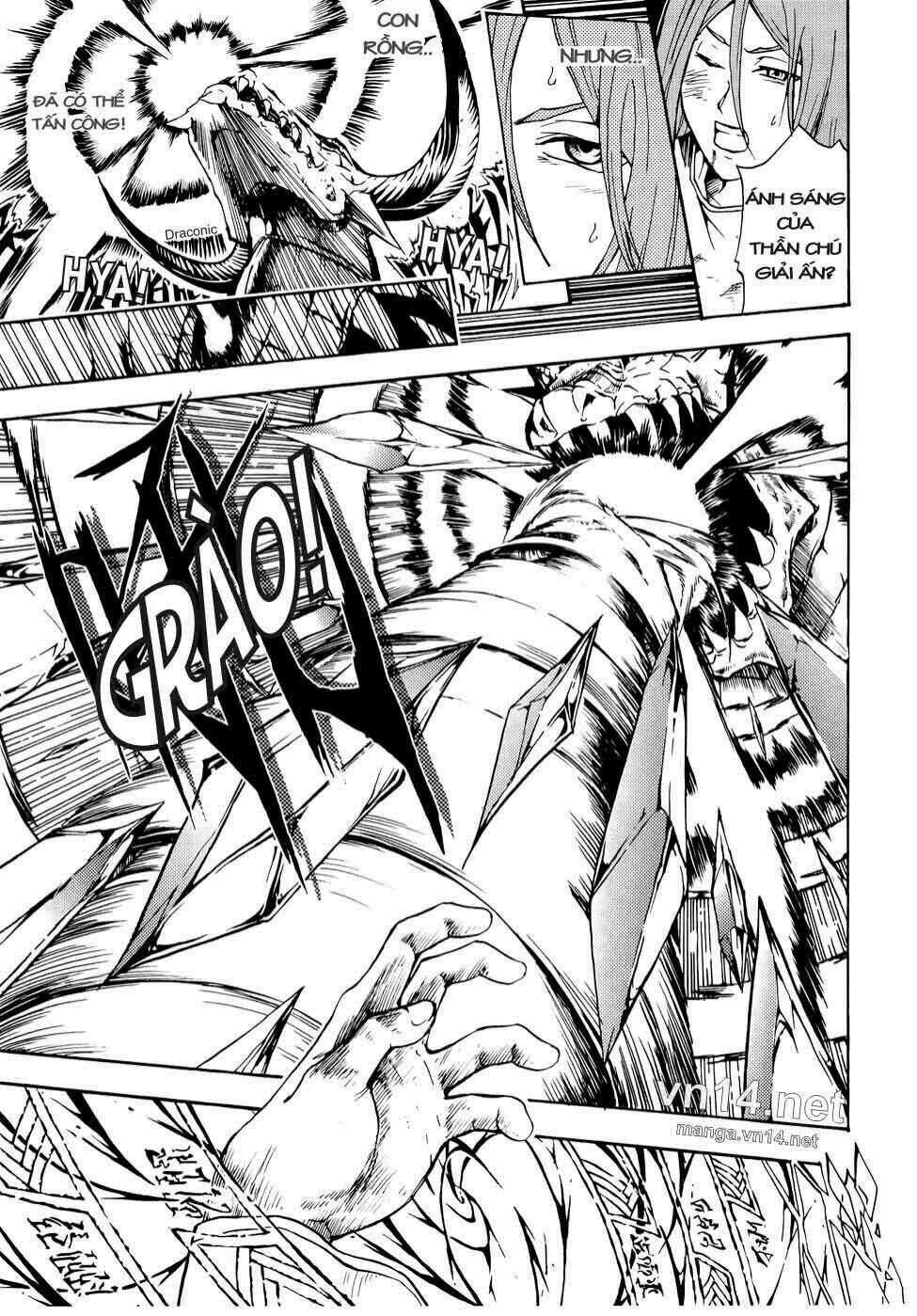 Magic Insulator Chapter 2 trang 23