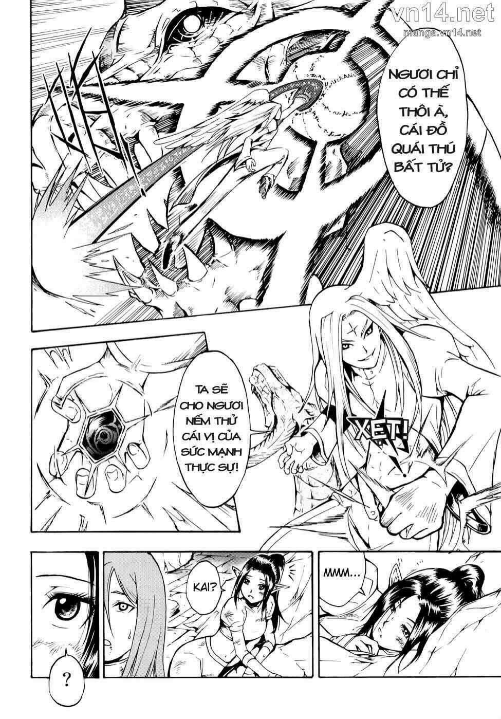 Magic Insulator Chapter 2 trang 25