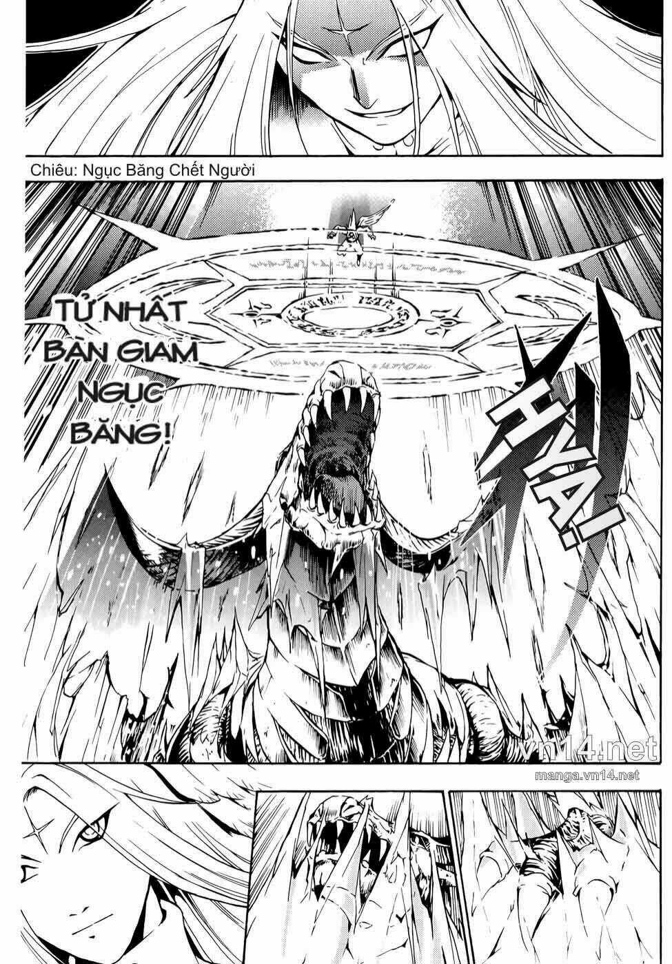 Magic Insulator Chapter 2 trang 26