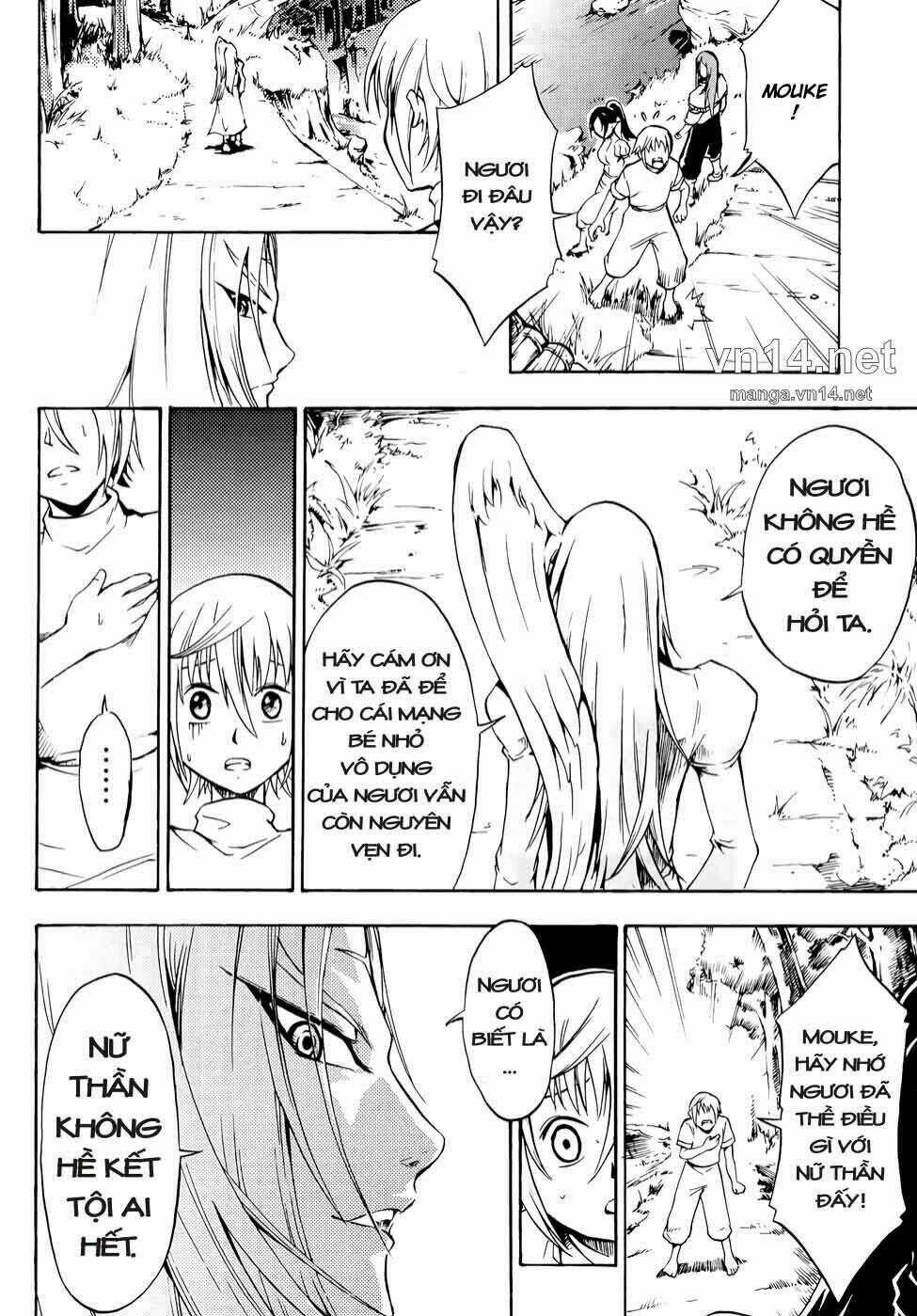 Magic Insulator Chapter 2 trang 29