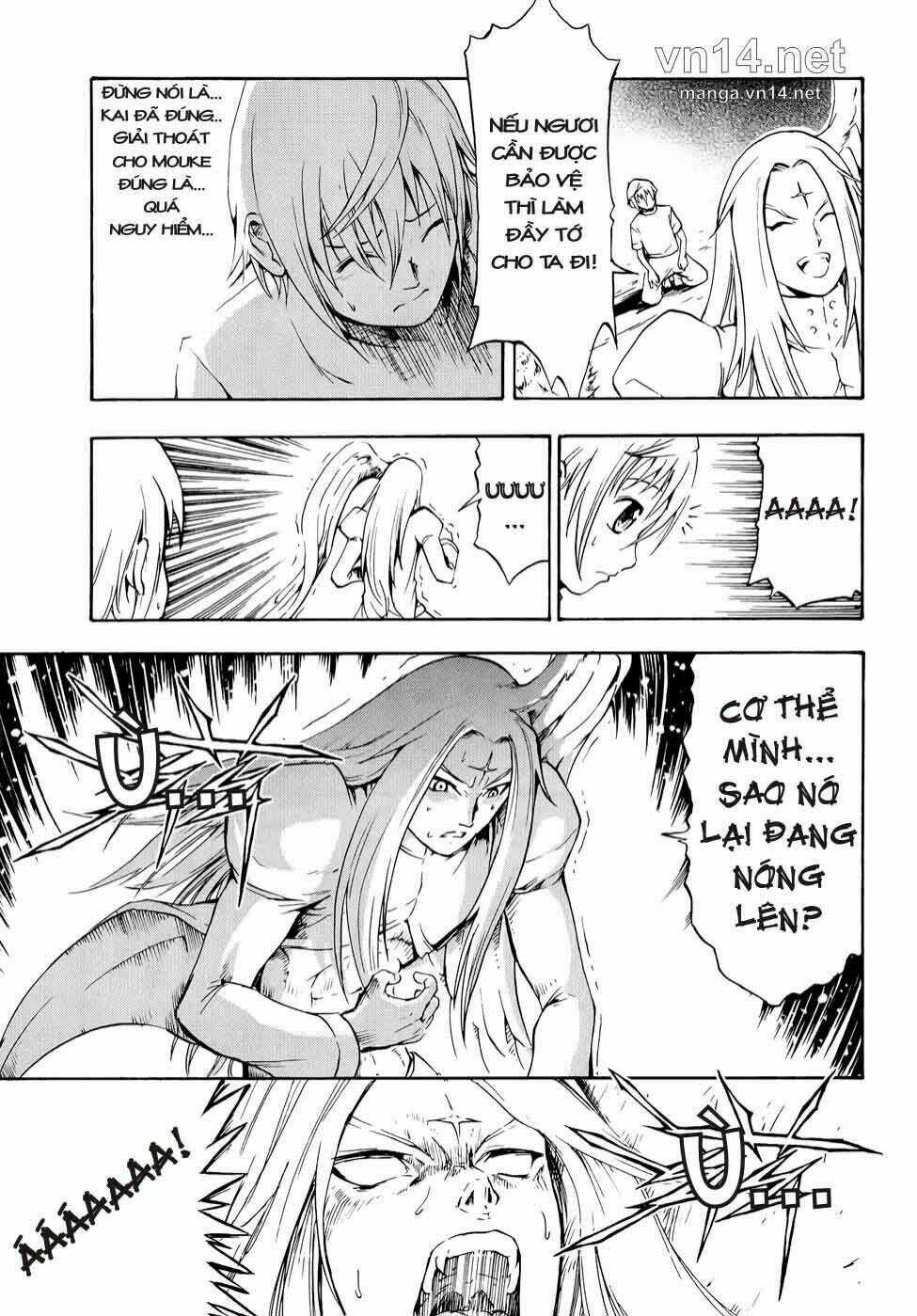 Magic Insulator Chapter 2 trang 30