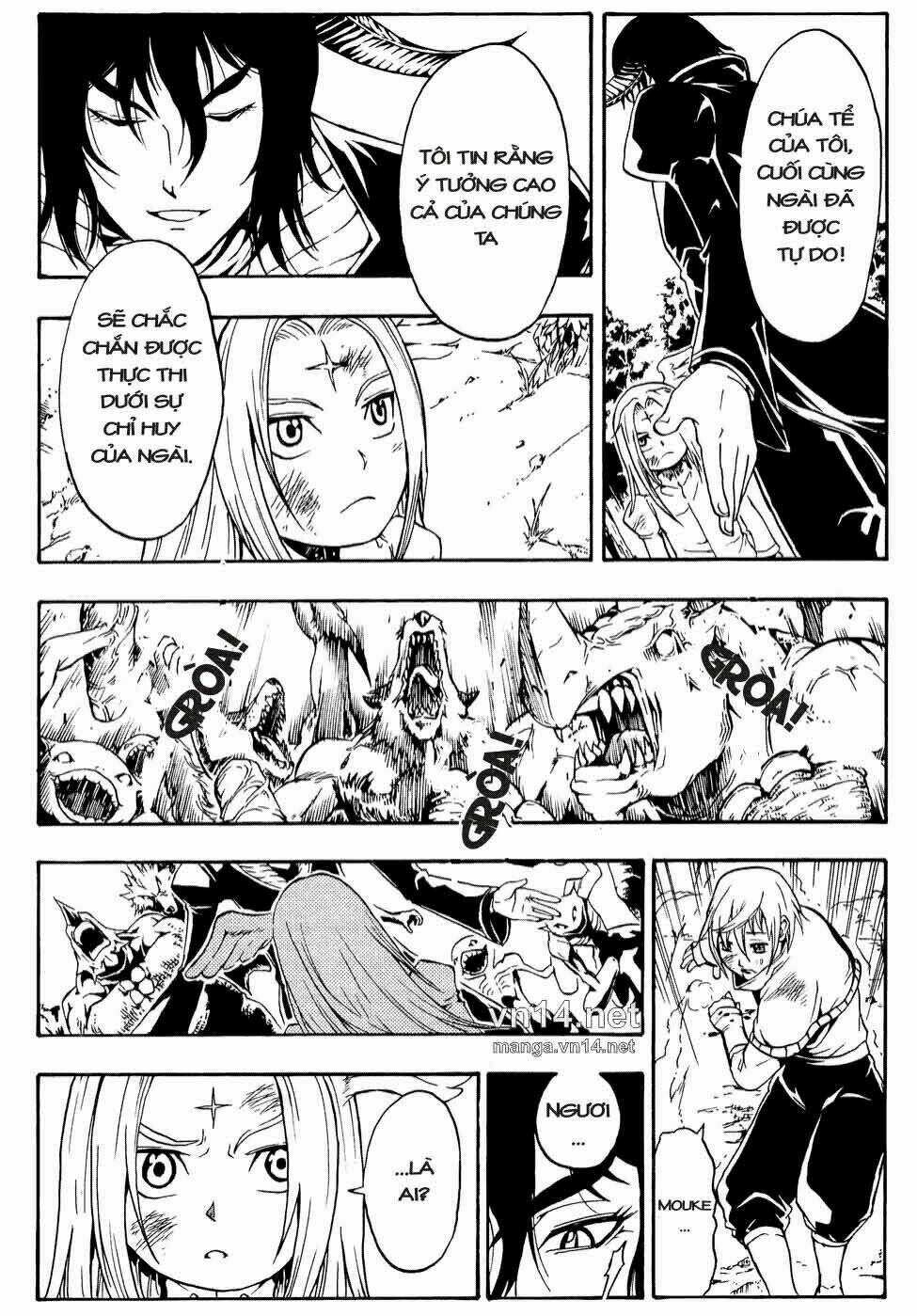 Magic Insulator Chapter 3 trang 19