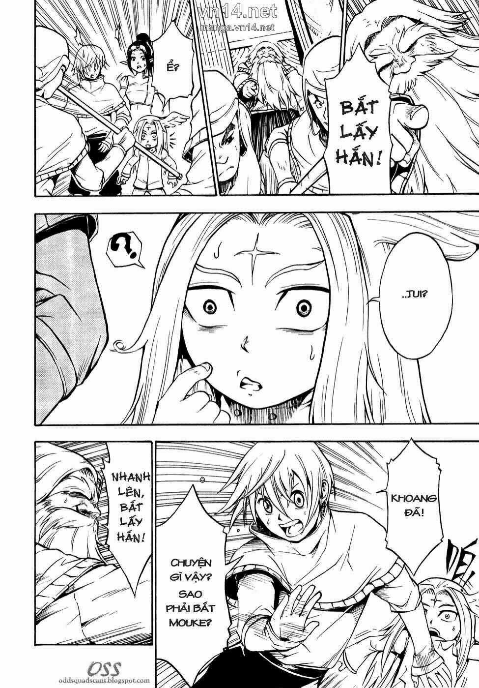 Magic Insulator Chapter 3 trang 2