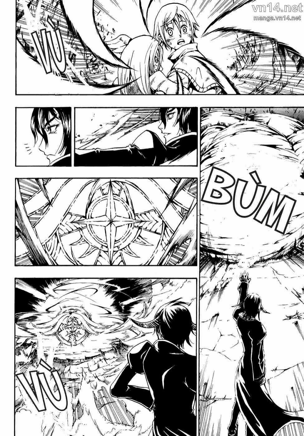 Magic Insulator Chapter 3 trang 22