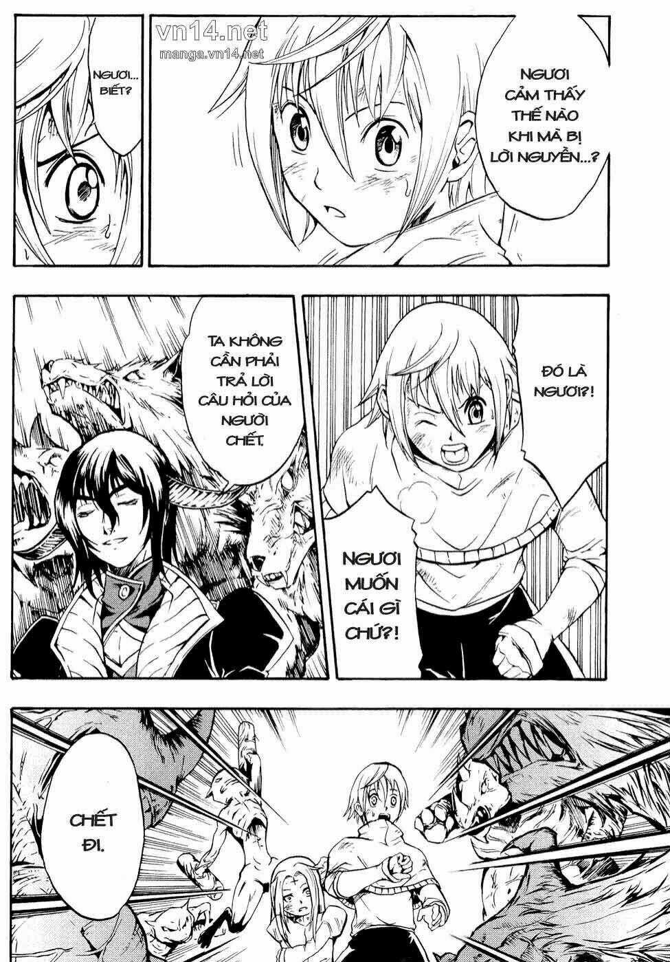 Magic Insulator Chapter 3 trang 24