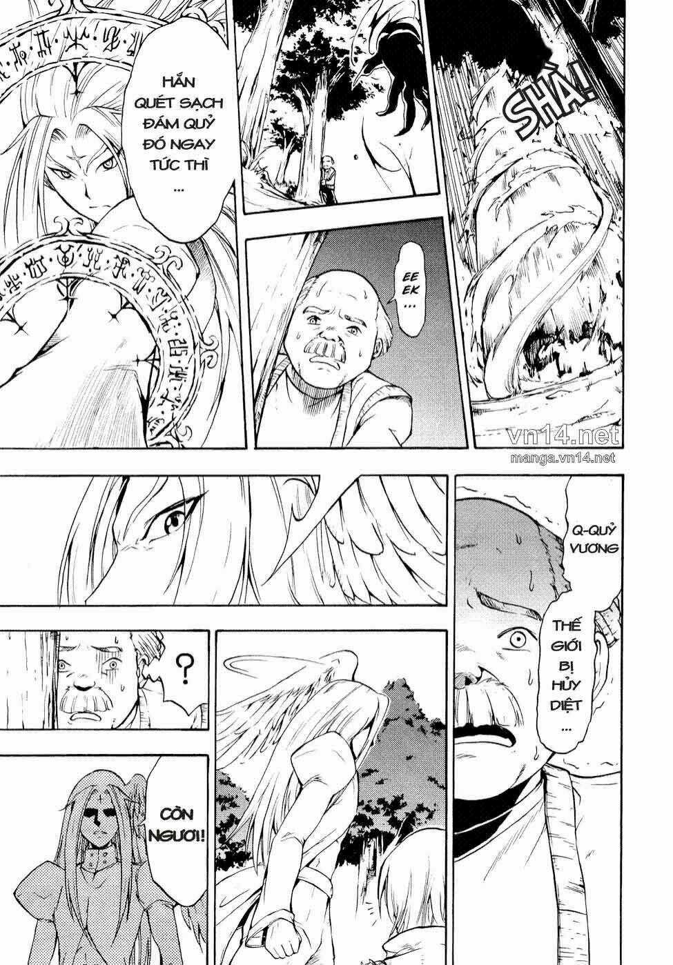 Magic Insulator Chapter 3 trang 29