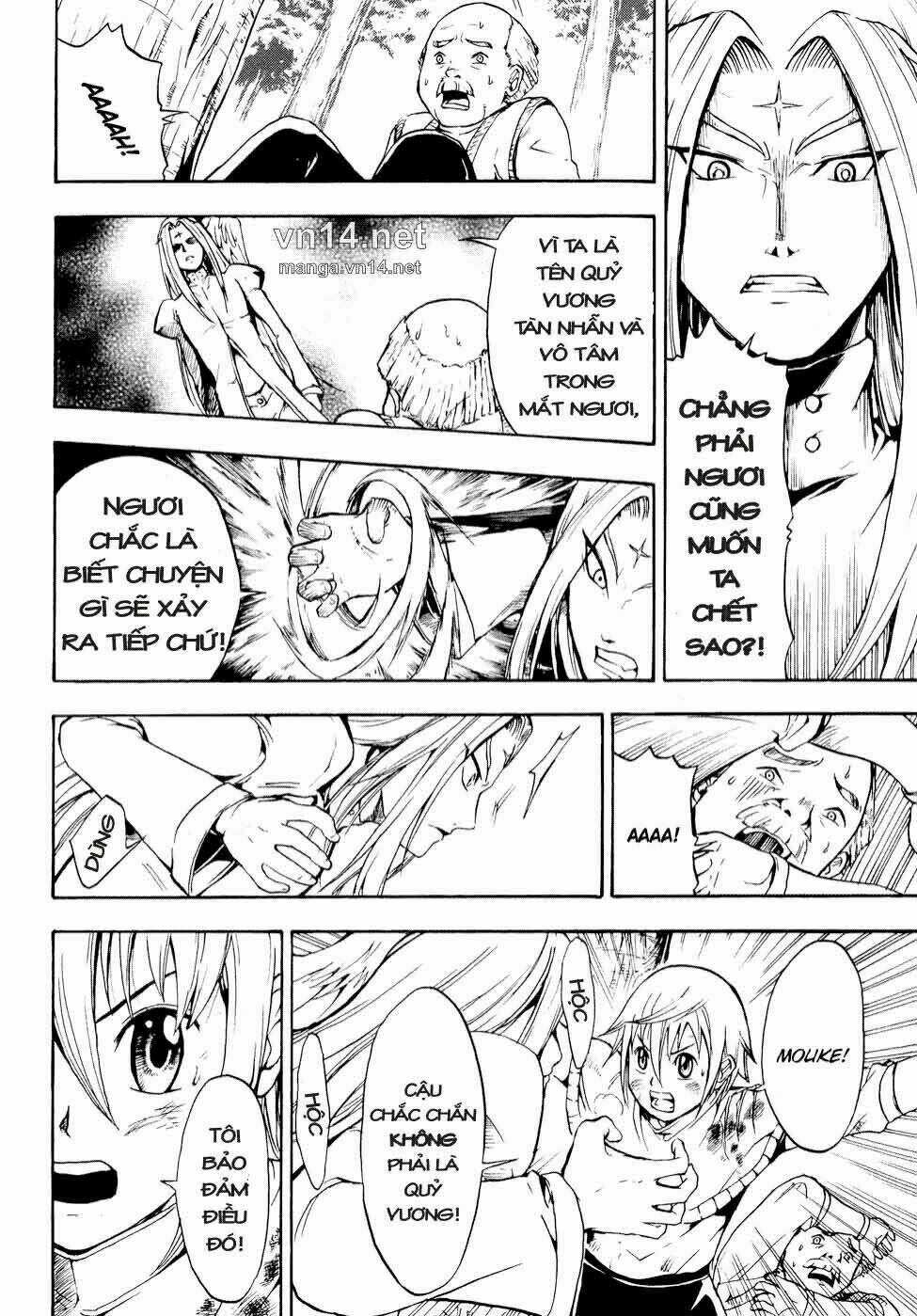 Magic Insulator Chapter 3 trang 30