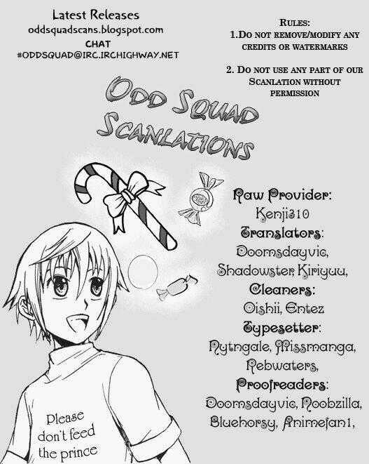 Magic Insulator Chapter 3 trang 34