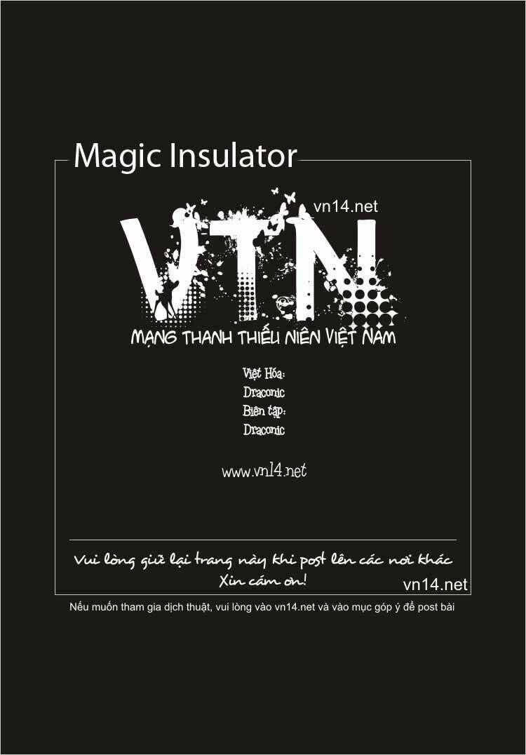 Magic Insulator Chapter 3 trang 35