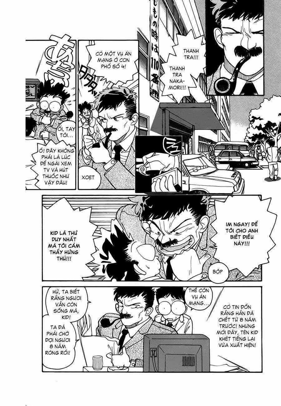 Magic Kaito Chapter 1 trang 10