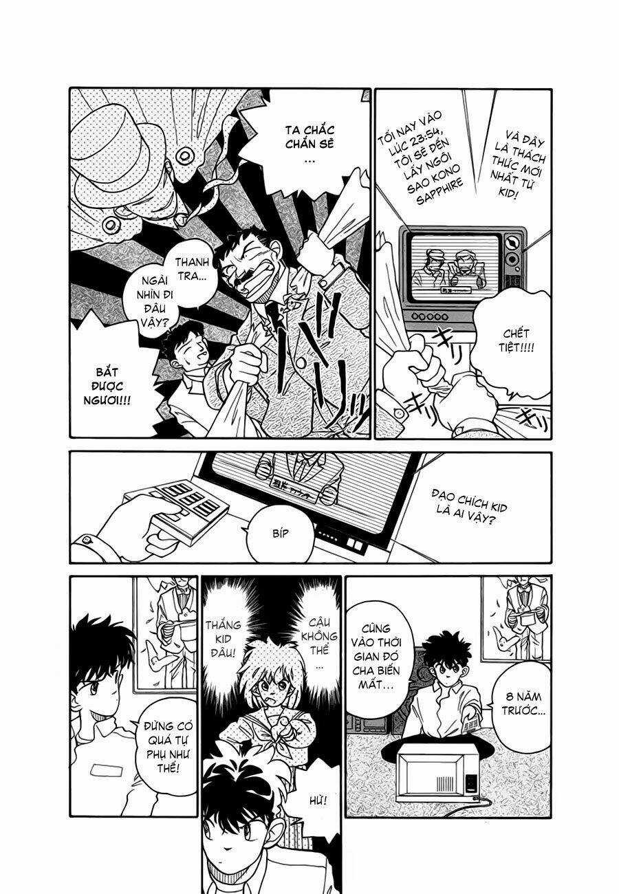 Magic Kaito Chapter 1 trang 11