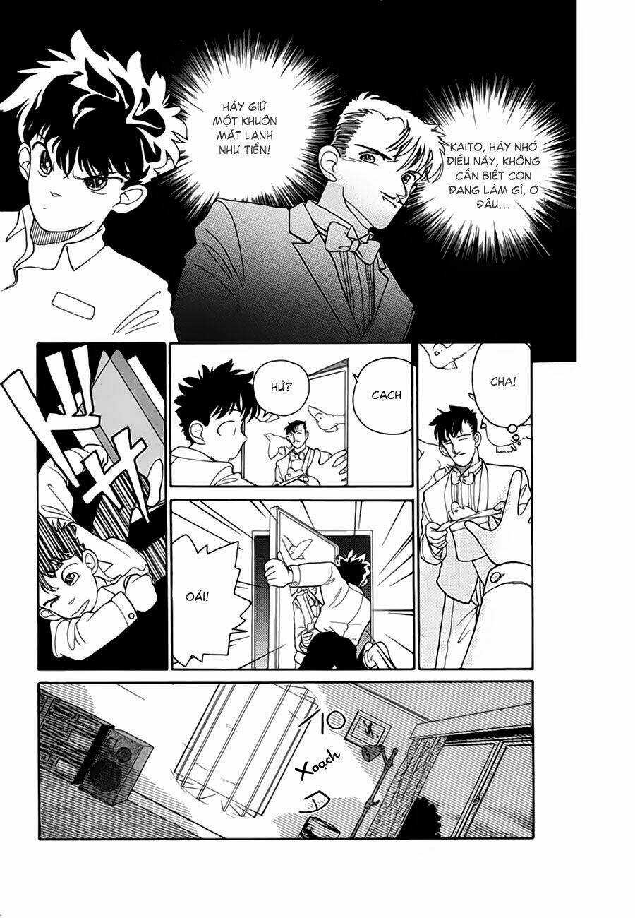 Magic Kaito Chapter 1 trang 14