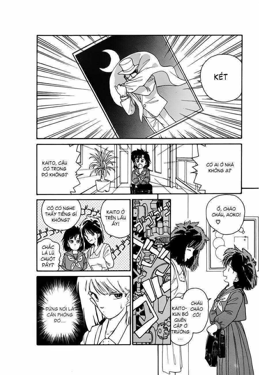 Magic Kaito Chapter 1 trang 15