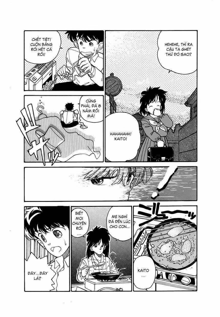 Magic Kaito Chapter 1 trang 17