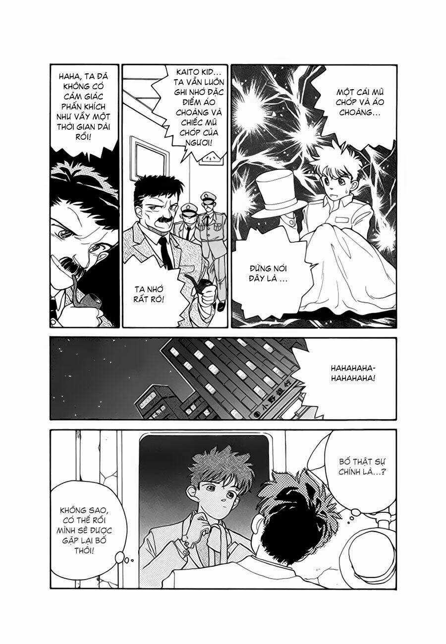 Magic Kaito Chapter 1 trang 18