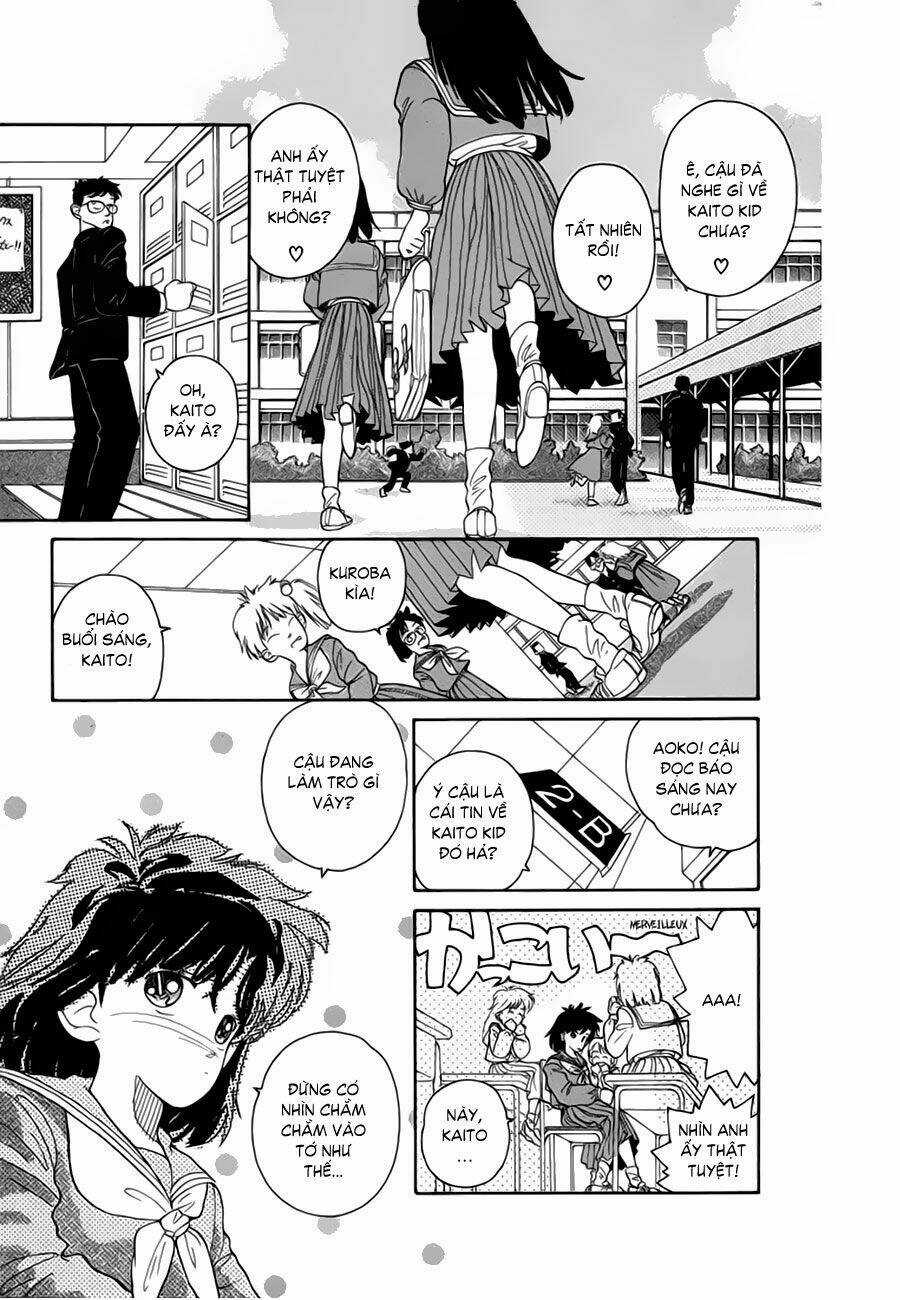 Magic Kaito Chapter 1 trang 2