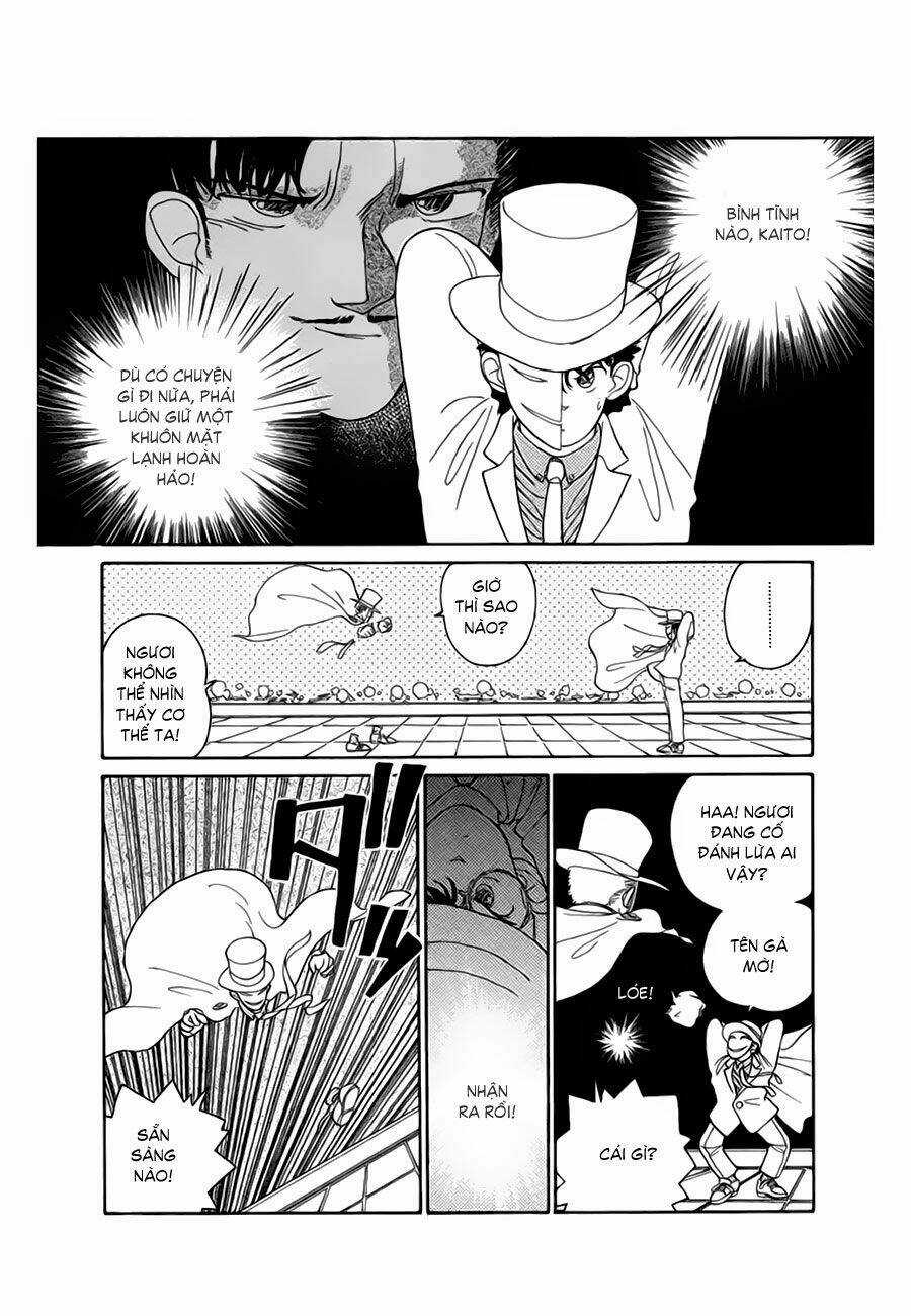 Magic Kaito Chapter 1 trang 25