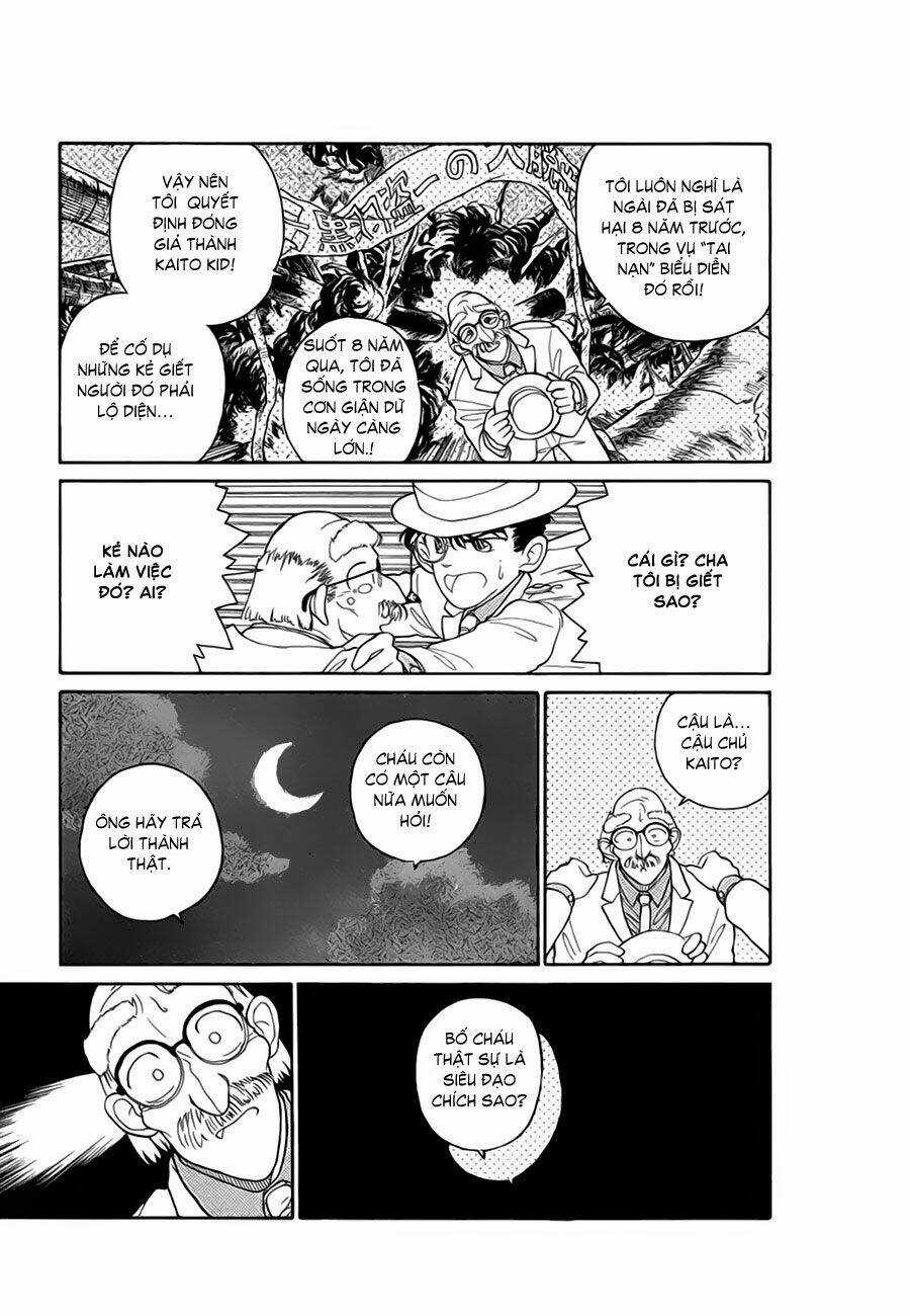 Magic Kaito Chapter 1 trang 28