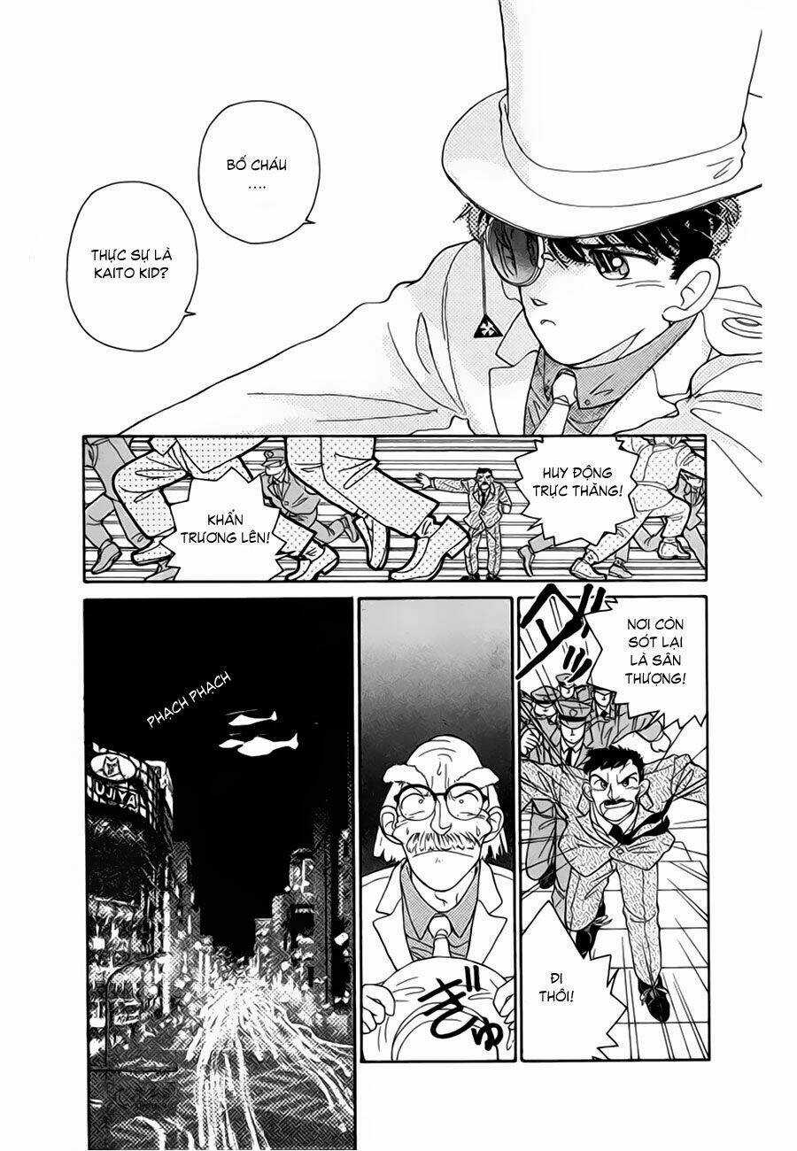 Magic Kaito Chapter 1 trang 29