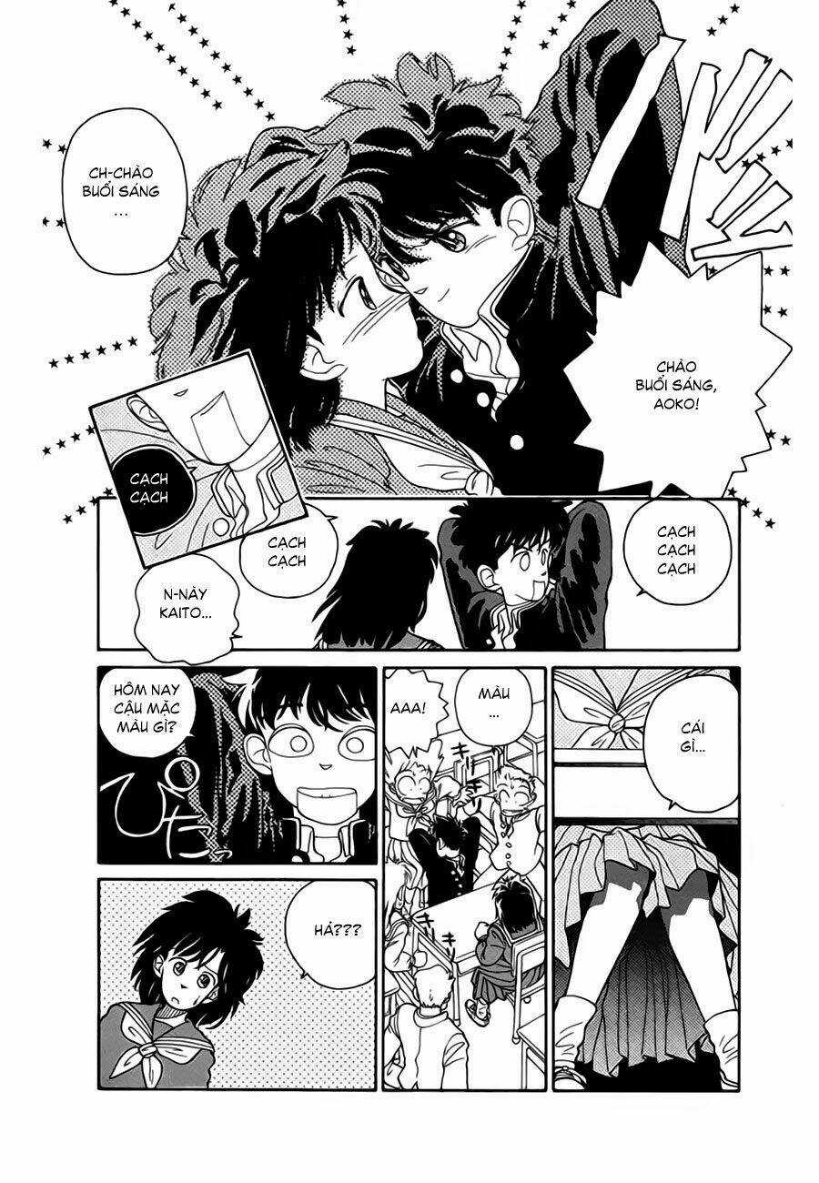 Magic Kaito Chapter 1 trang 3