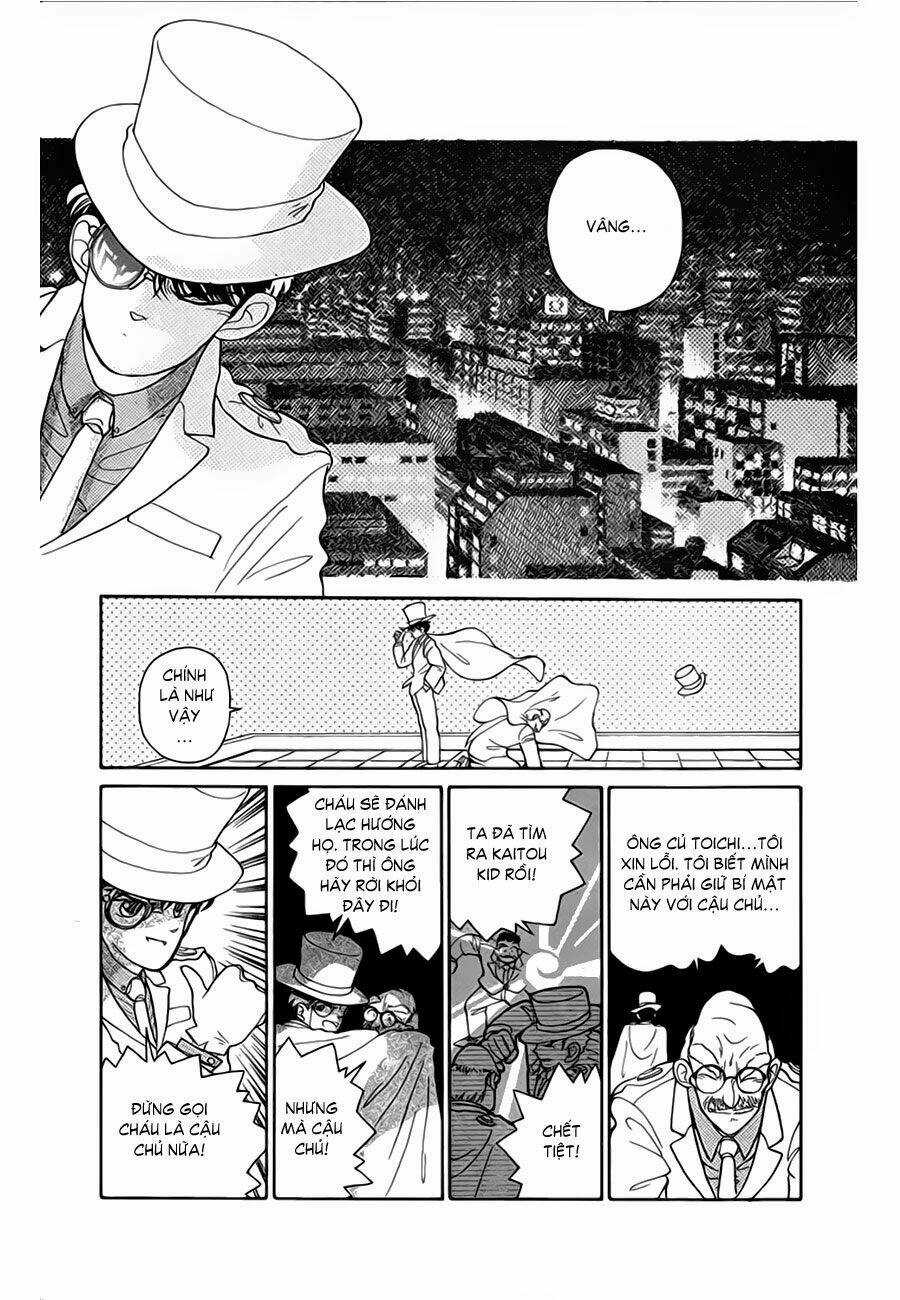 Magic Kaito Chapter 1 trang 30