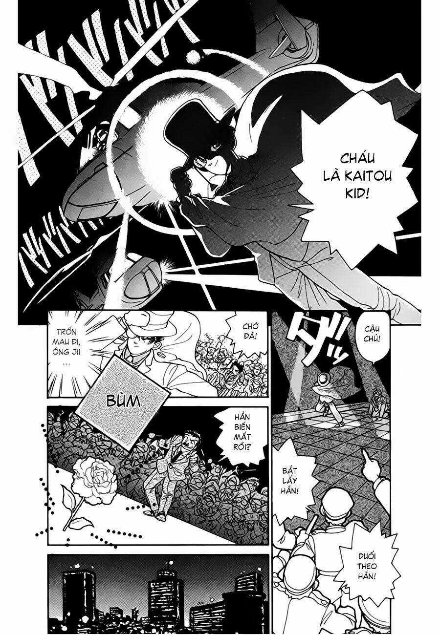 Magic Kaito Chapter 1 trang 31