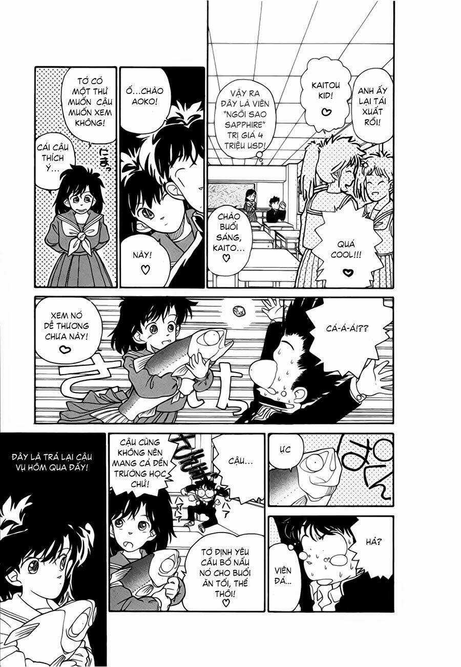 Magic Kaito Chapter 1 trang 32