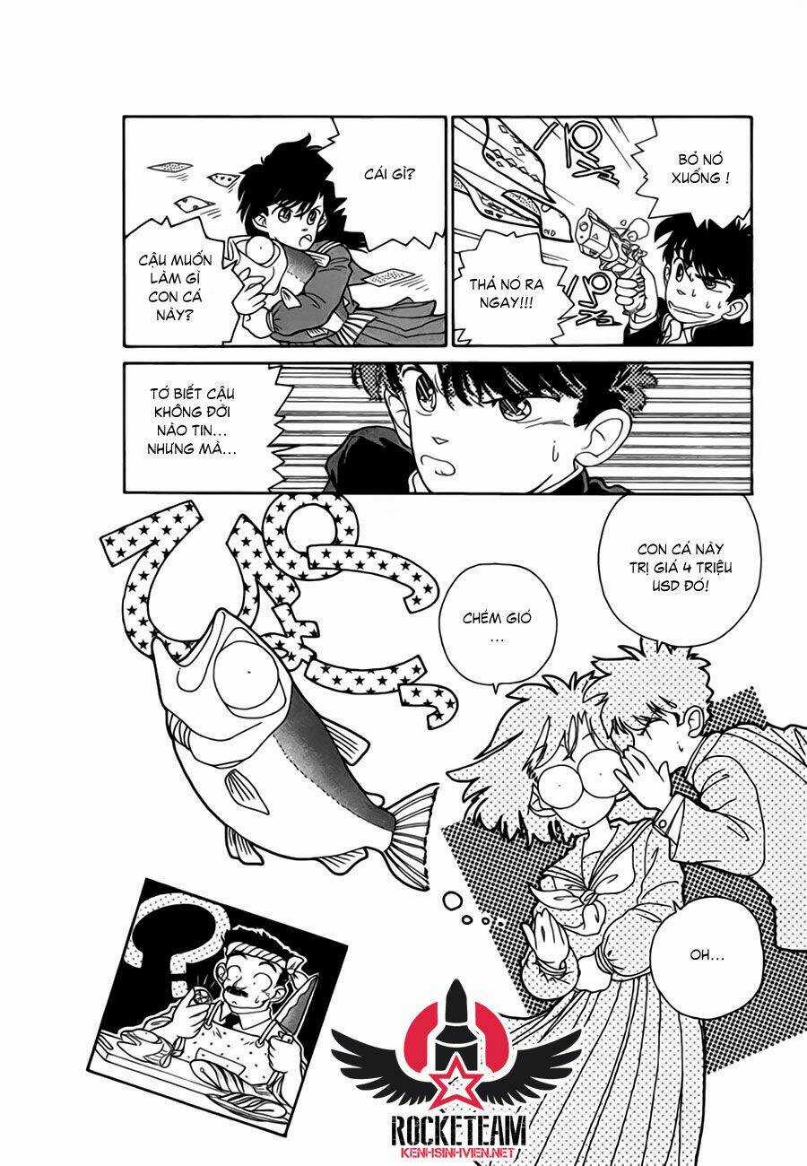 Magic Kaito Chapter 1 trang 33