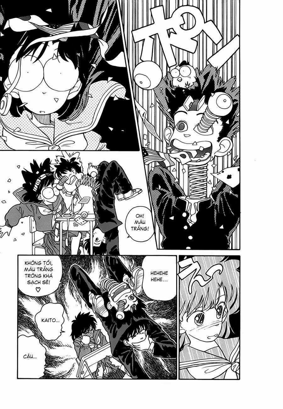 Magic Kaito Chapter 1 trang 4