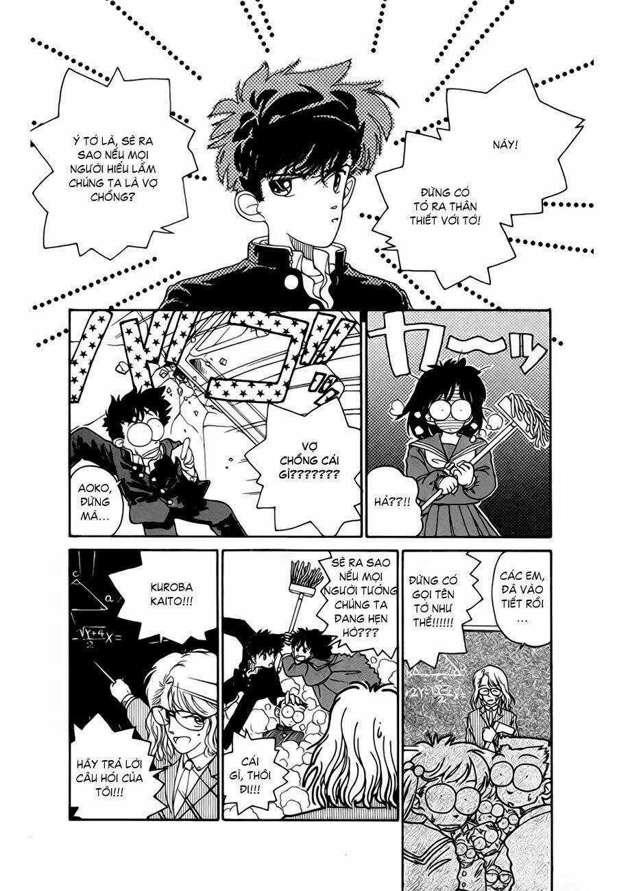 Magic Kaito Chapter 1 trang 5