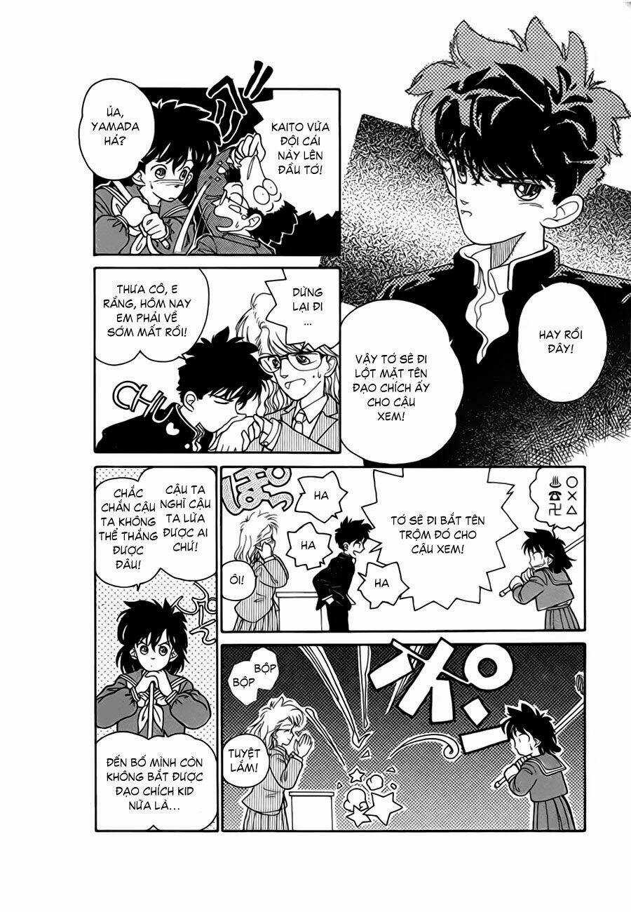 Magic Kaito Chapter 1 trang 9