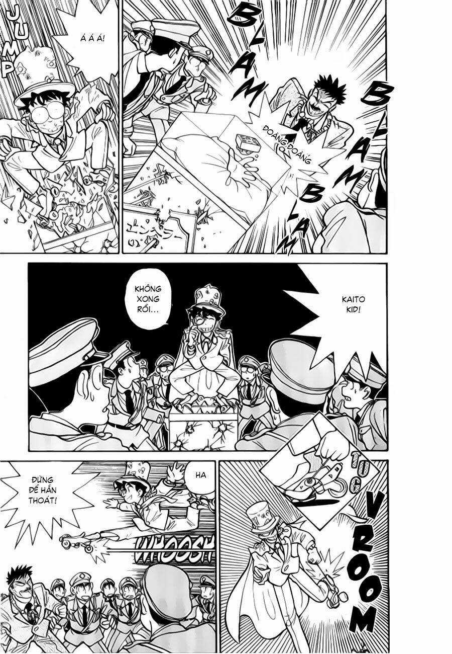 Magic Kaito Chapter 10 trang 10
