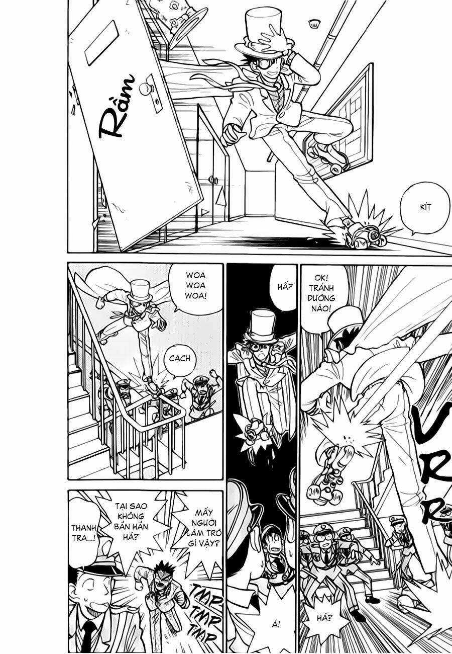 Magic Kaito Chapter 10 trang 11