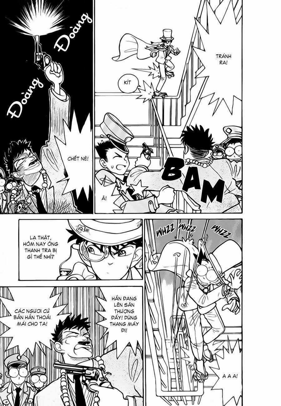 Magic Kaito Chapter 10 trang 12