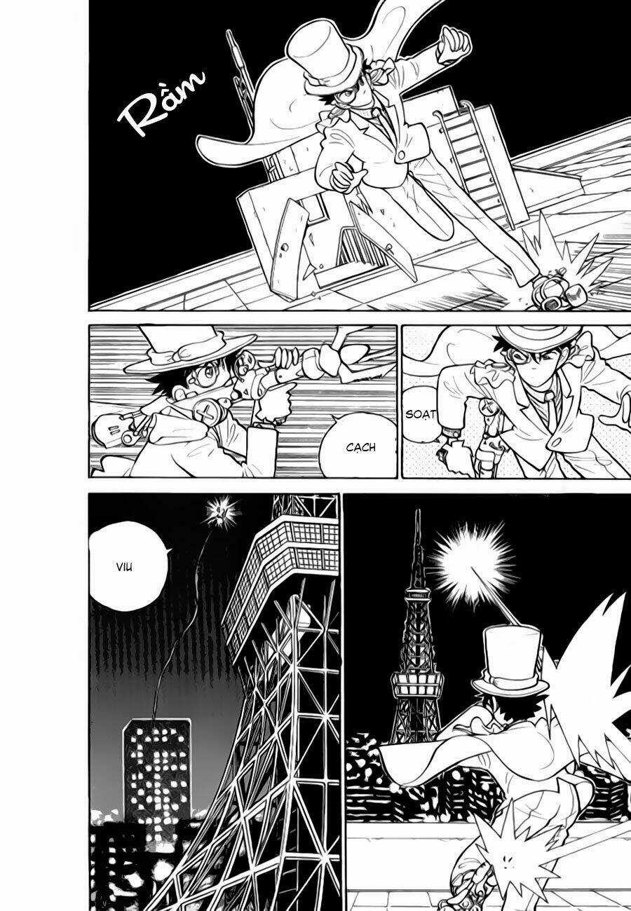 Magic Kaito Chapter 10 trang 13