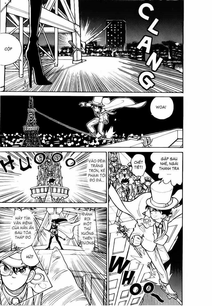 Magic Kaito Chapter 10 trang 14
