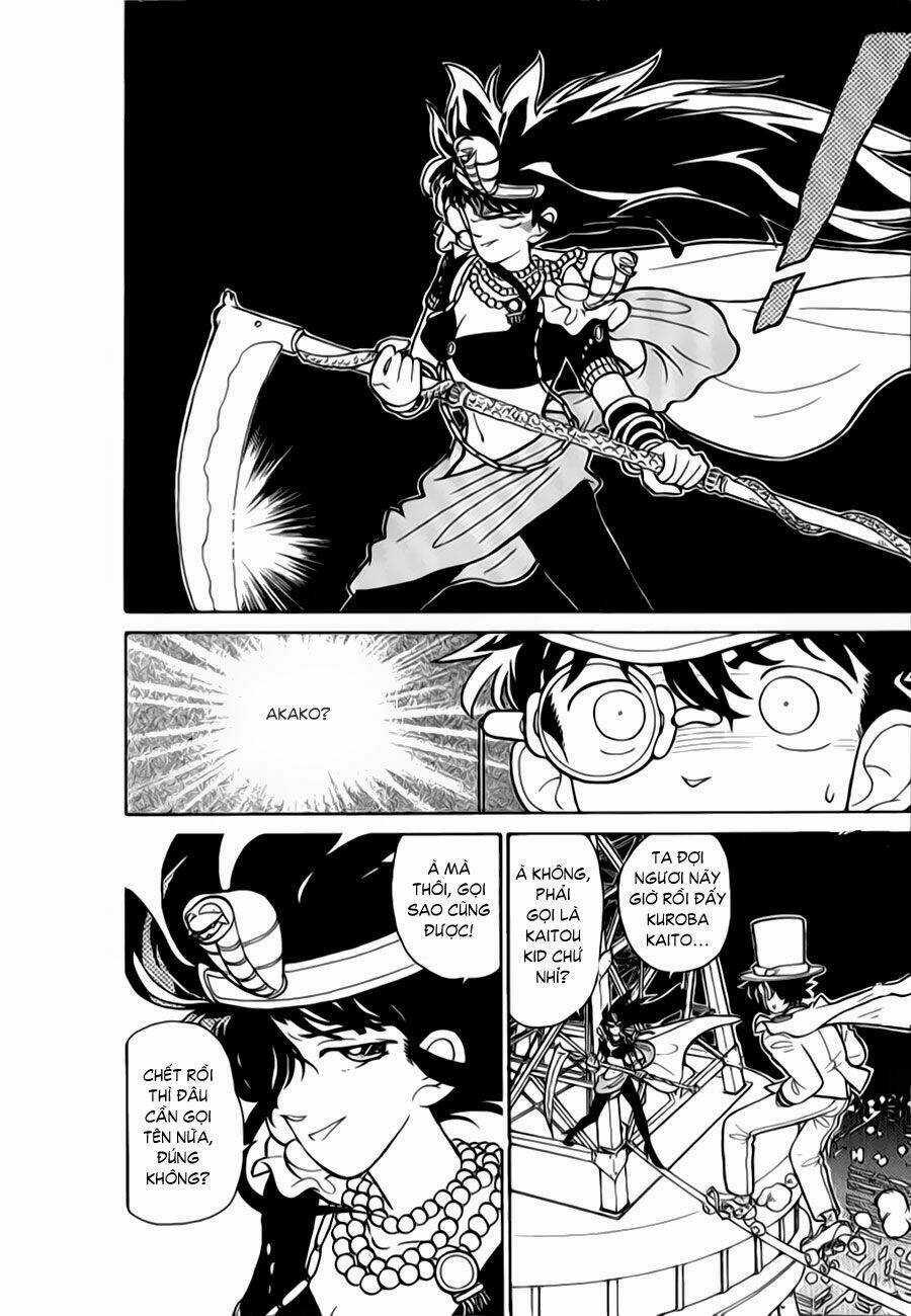 Magic Kaito Chapter 10 trang 15