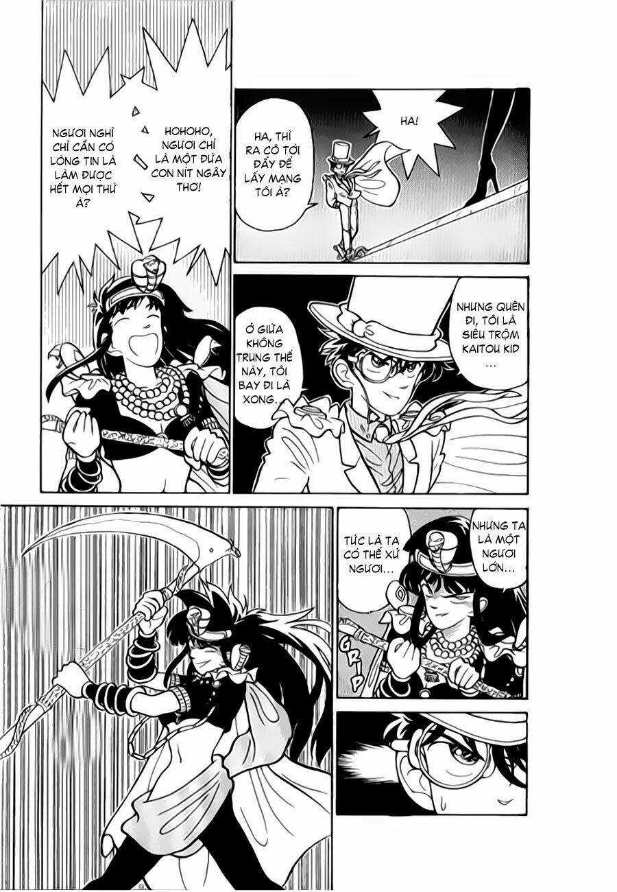 Magic Kaito Chapter 10 trang 16