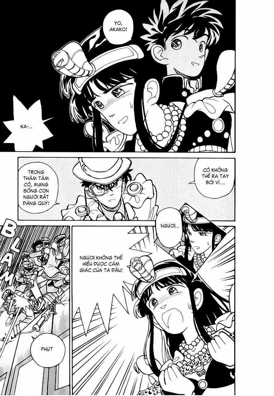 Magic Kaito Chapter 10 trang 18