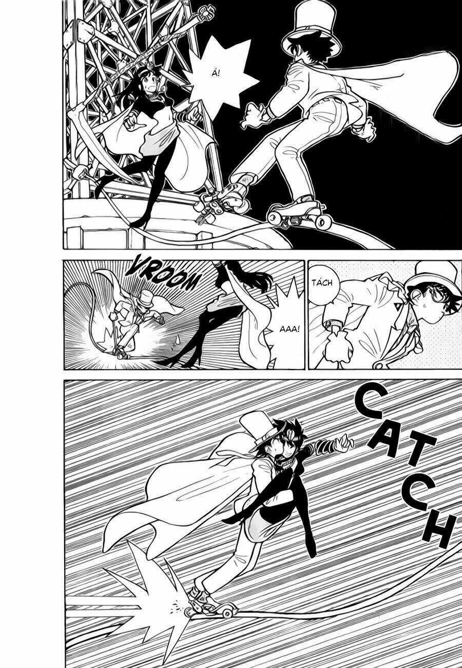 Magic Kaito Chapter 10 trang 19