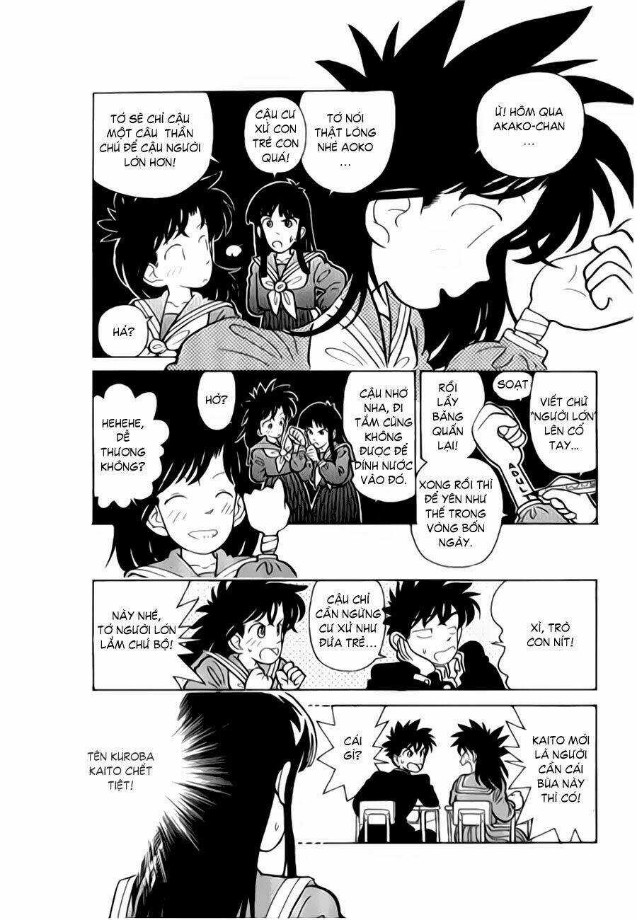 Magic Kaito Chapter 10 trang 2