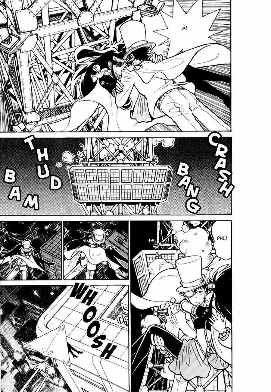 Magic Kaito Chapter 10 trang 20