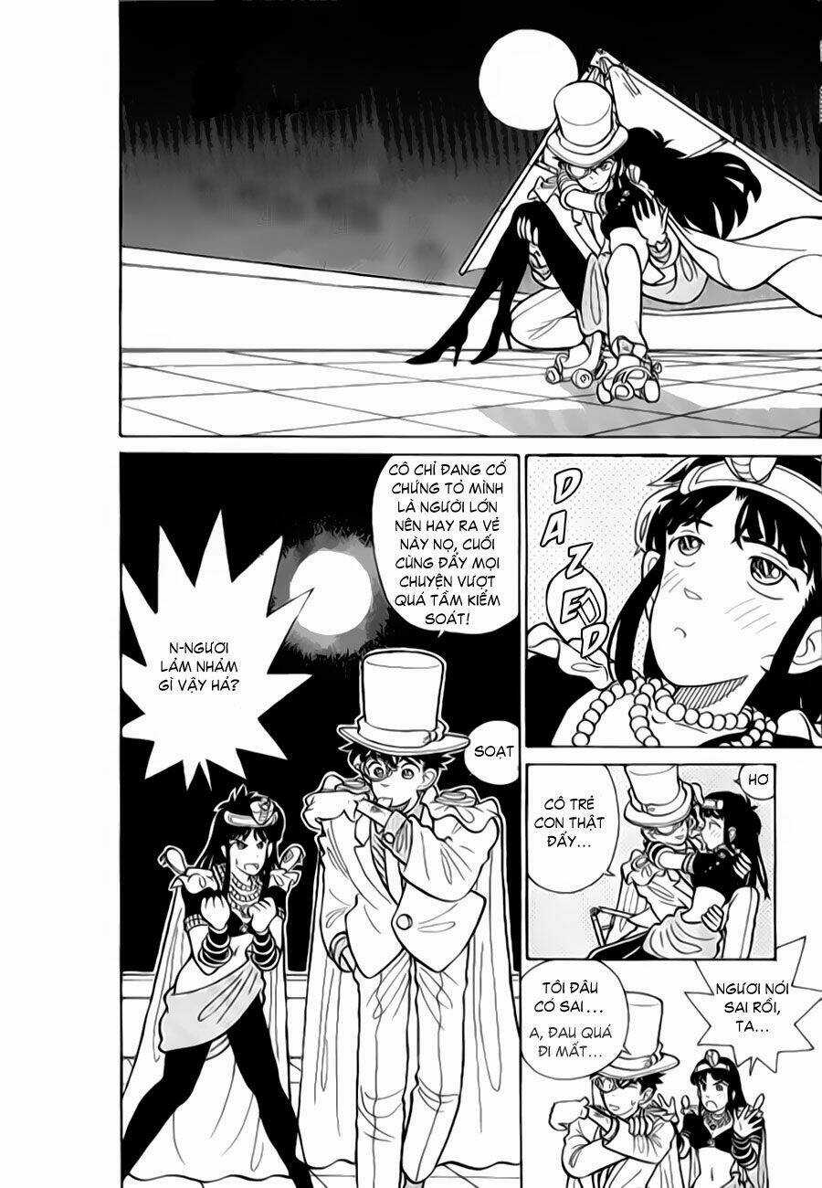 Magic Kaito Chapter 10 trang 21