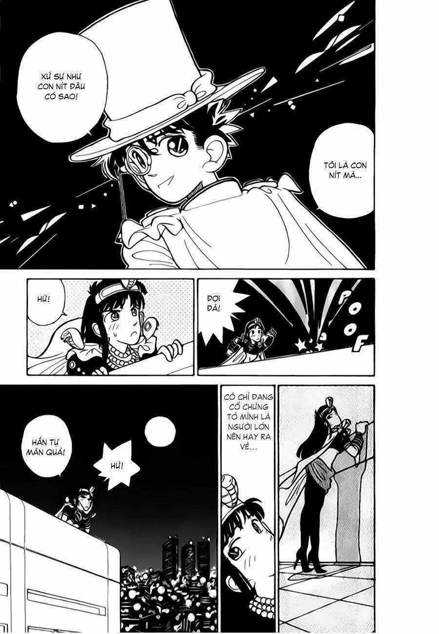 Magic Kaito Chapter 10 trang 22