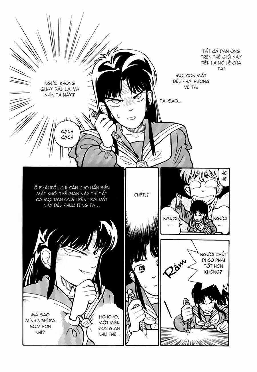 Magic Kaito Chapter 10 trang 3
