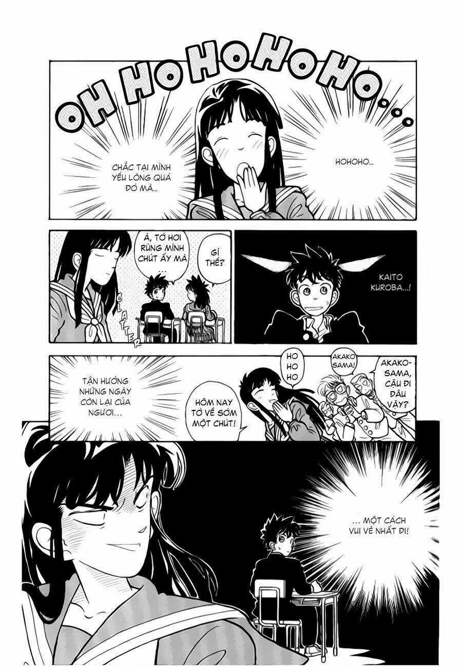 Magic Kaito Chapter 10 trang 4